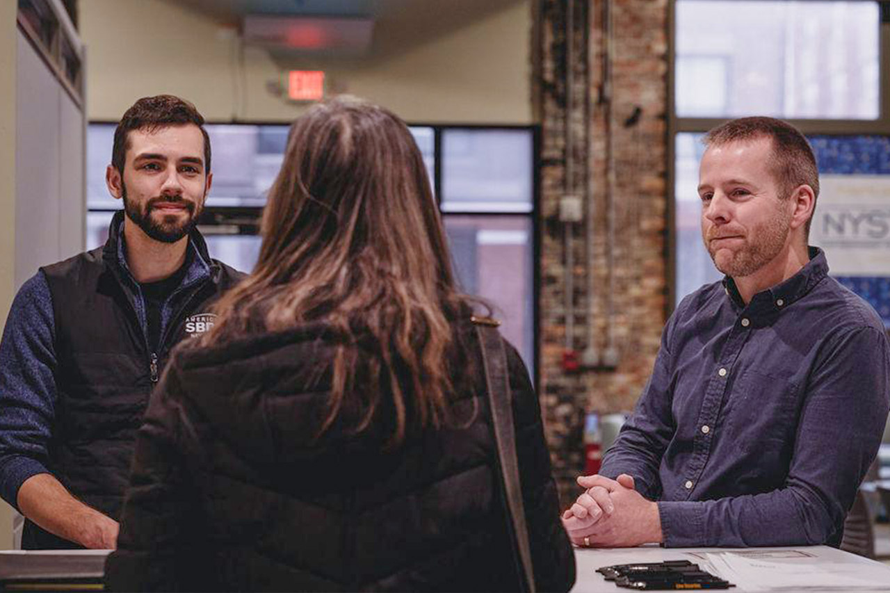 thINCubator & Small Business Development Center