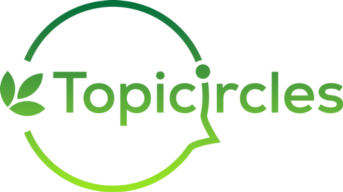 Topic Circle Logo