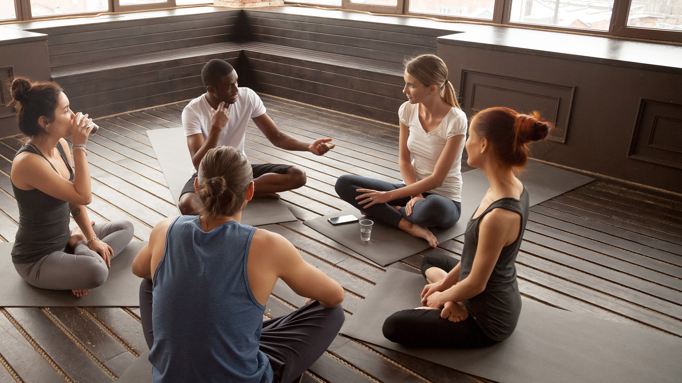 Meditation Room Image