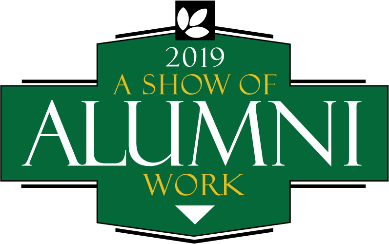 Alumni Art Show Logo