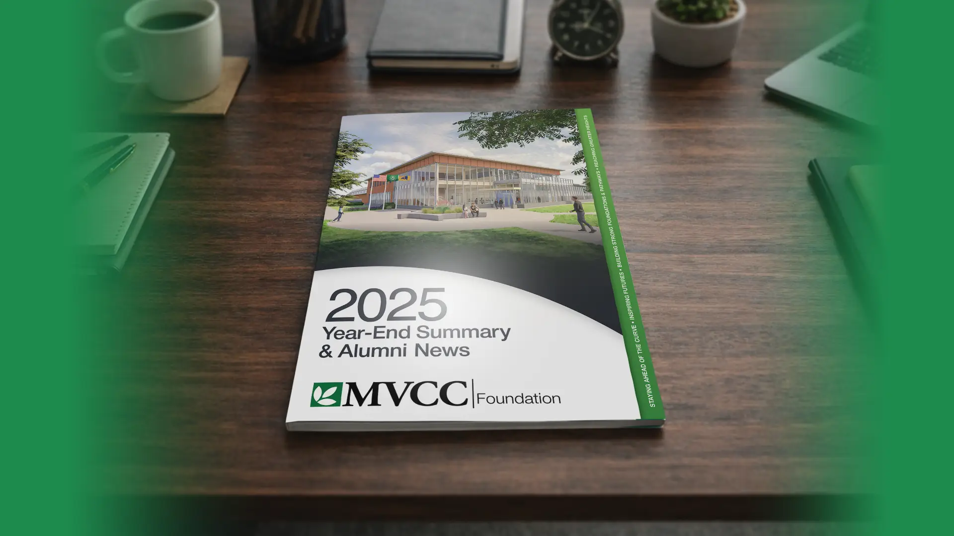 2025 Year End Summary and Alumni News