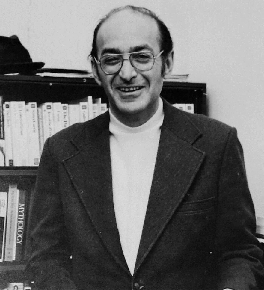 Image of Dr. Harold Cantor, 1976