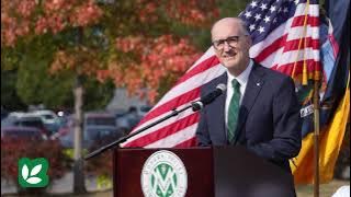  MVCC President Dr. Randall VanWagoner