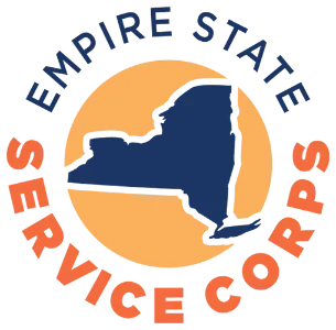Empire State Service Corps logo