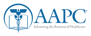 AAPC Advancing the Business of Healthcare Graphic