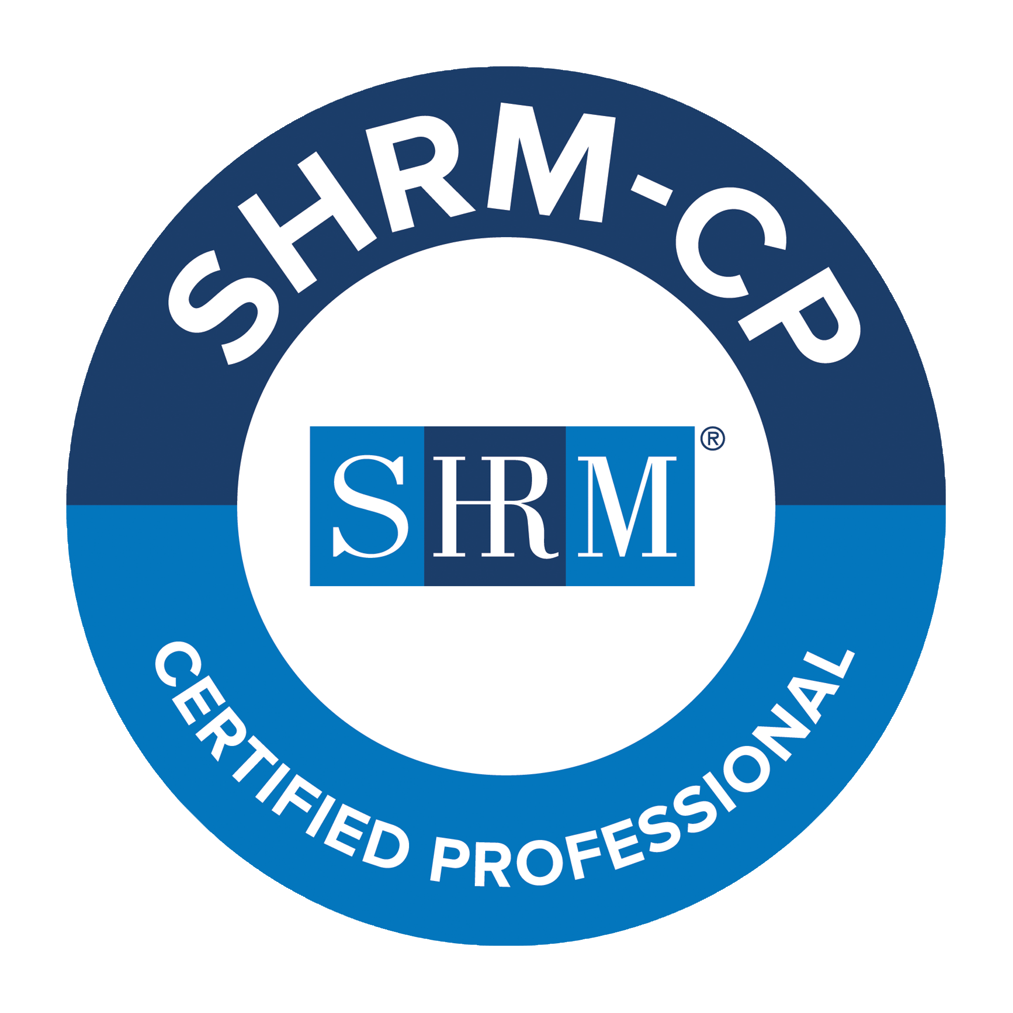 SHRM Certified Professional Seal Graphic SHRM Certified Professional Seal Graphic