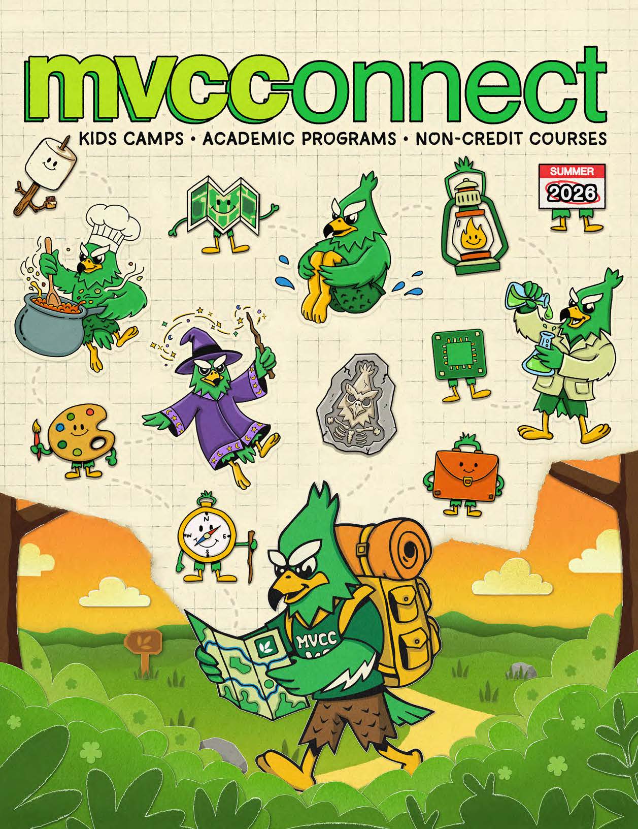 Spring MVCConnect