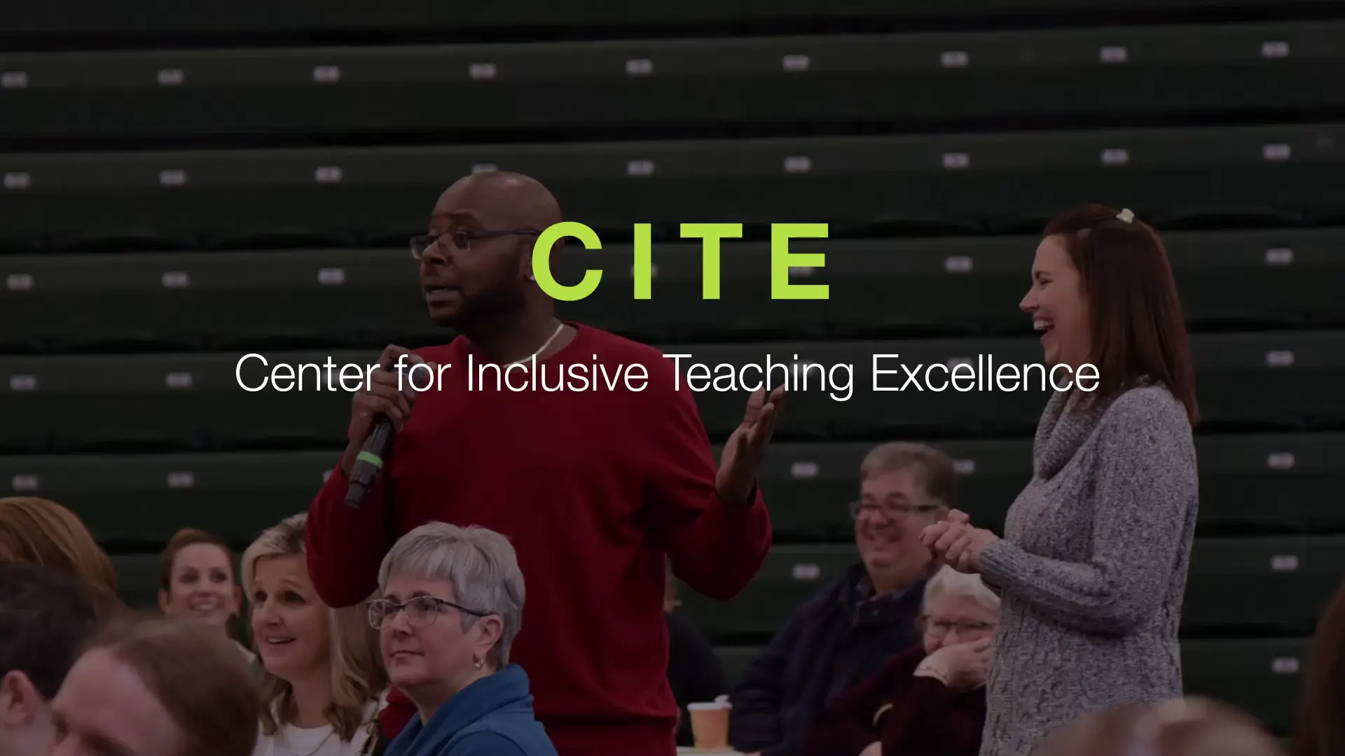 Center for Inclusive Teaching Excellence, as known as CITE