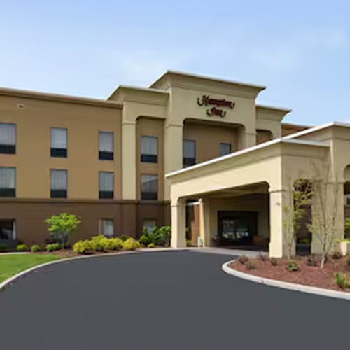 photo of Hampton Inn