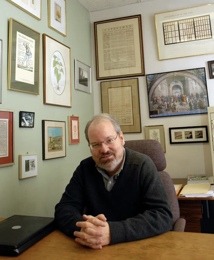 Professor Ronald Labuz