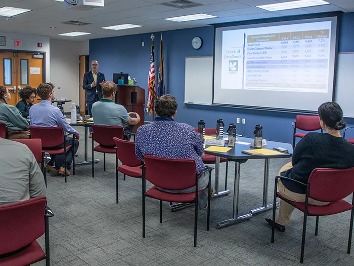 New Faculty Experience