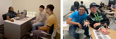 EOP Benefits
