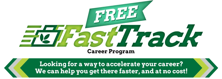 Looking for a way to accelerate your career? We can help you get there faster, and at no cost!
