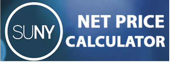 SUNY Net Price Calculator