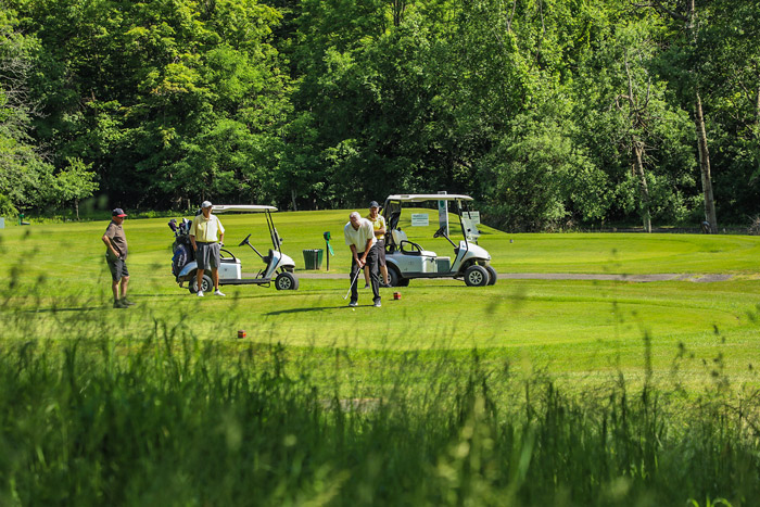 2024 MVCC Foundation's 38th Annual Golf Tournament 