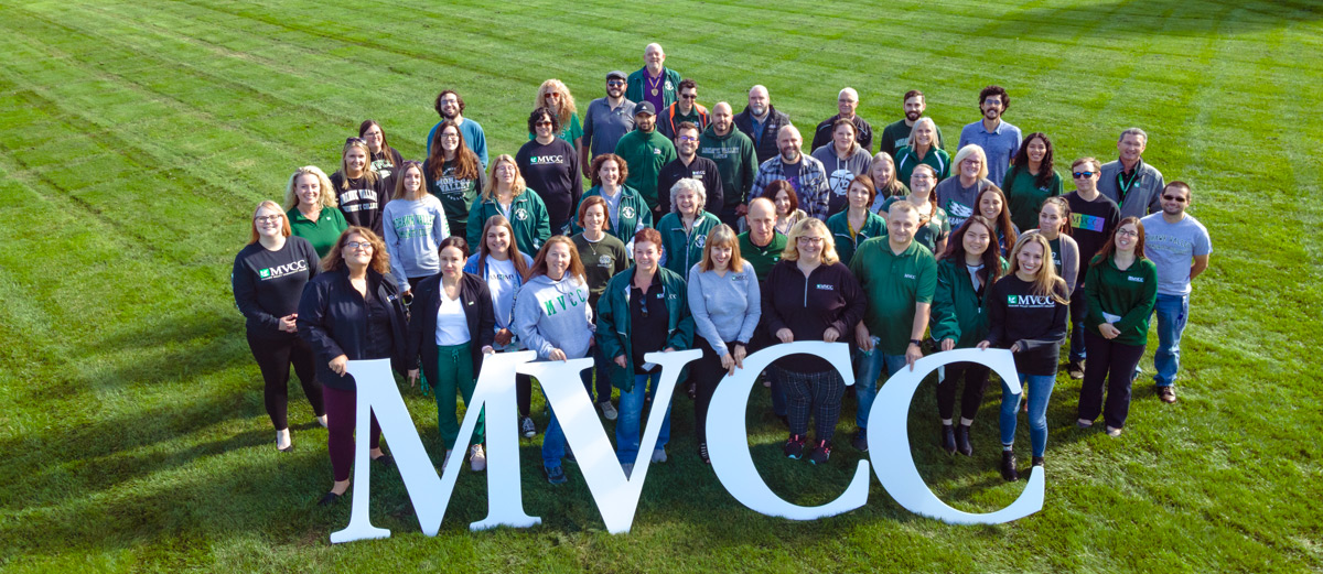 MVCC alumni group shot