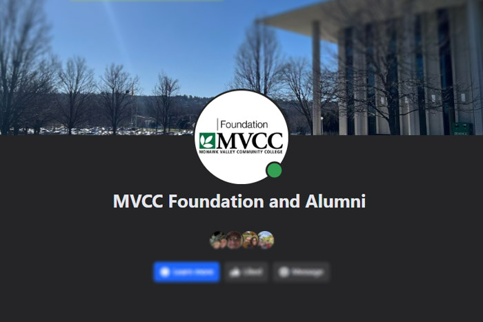 >Foundation and Alumni Facebook Page