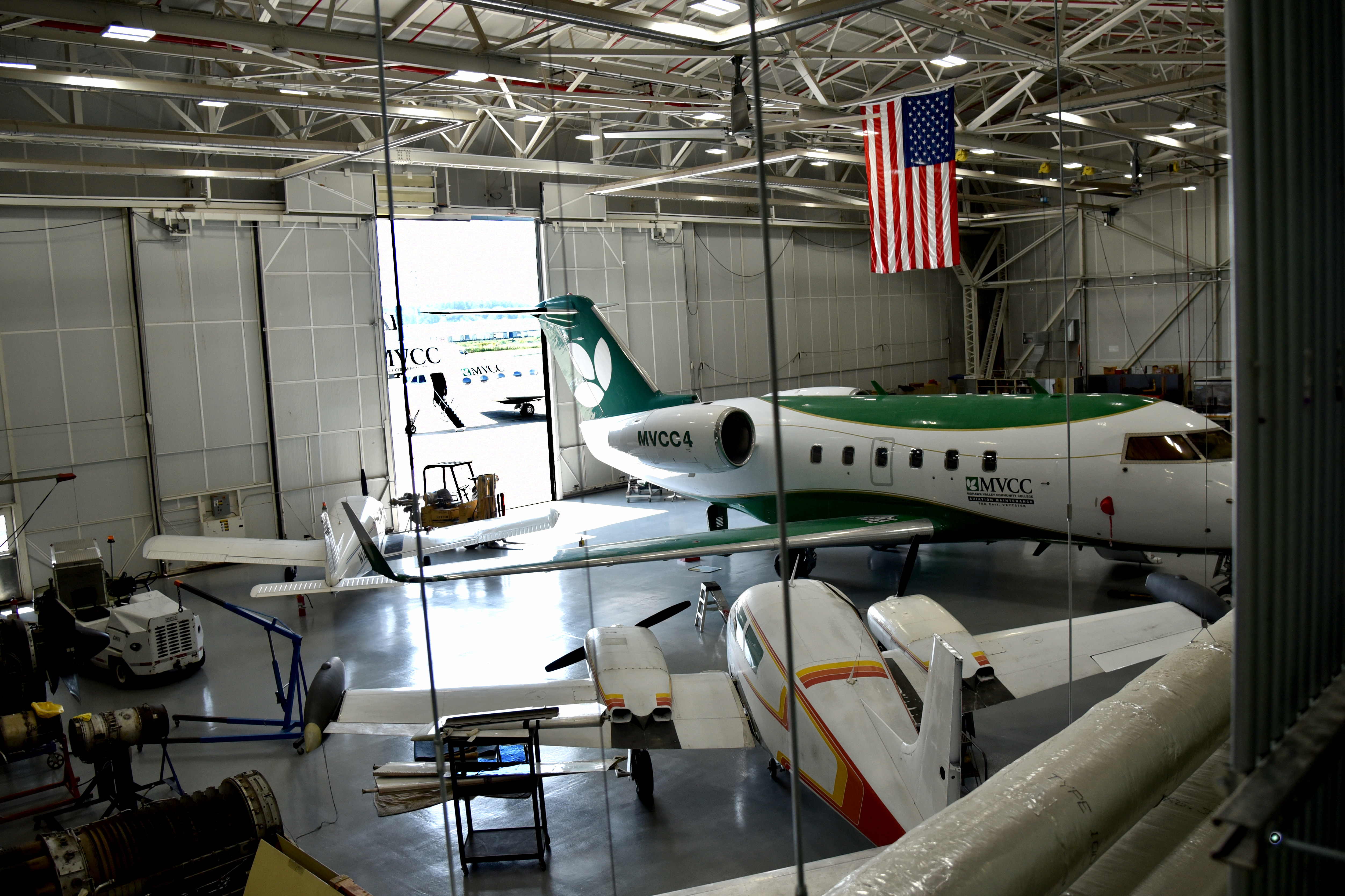 Picture of New Hangar