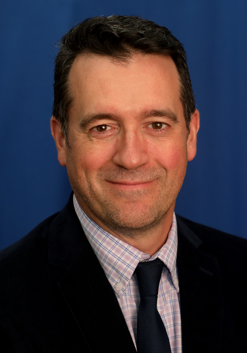 Colin Mackey