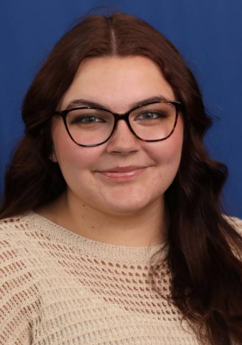 Athena Anthos - Resident Director