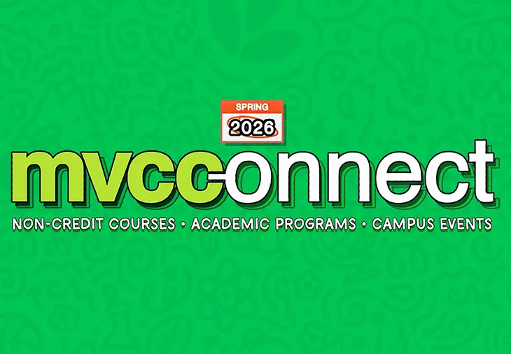 Spring 2026 MVCConnect Register for Fall non-credit courses