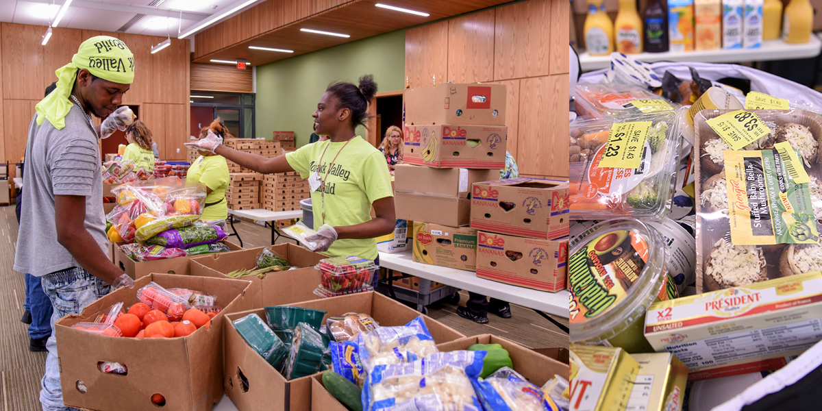 Food Pantry - Brunswick Community College