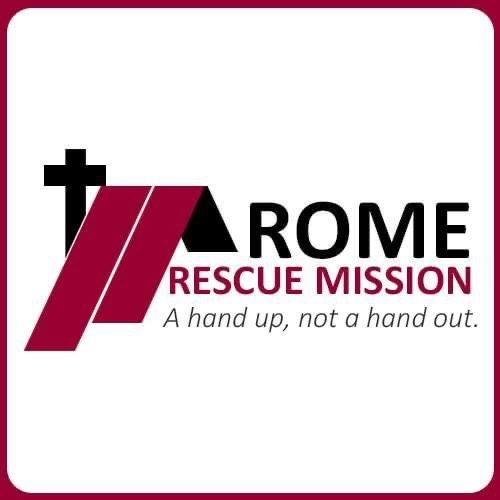 rome rescue mission logo