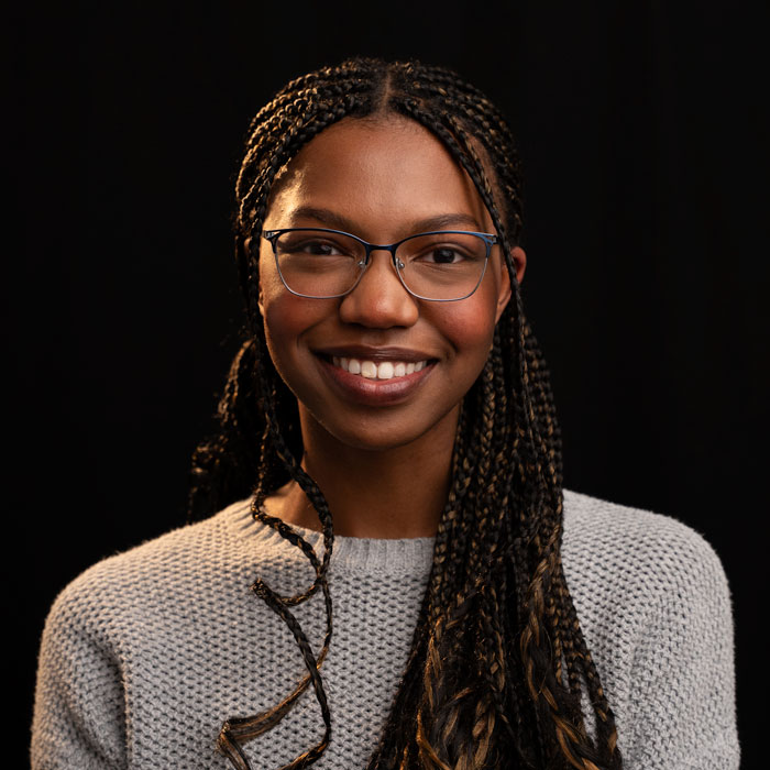 Kourtney Hines, Writing Consultant