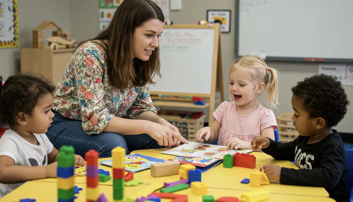 Early Childhood Education