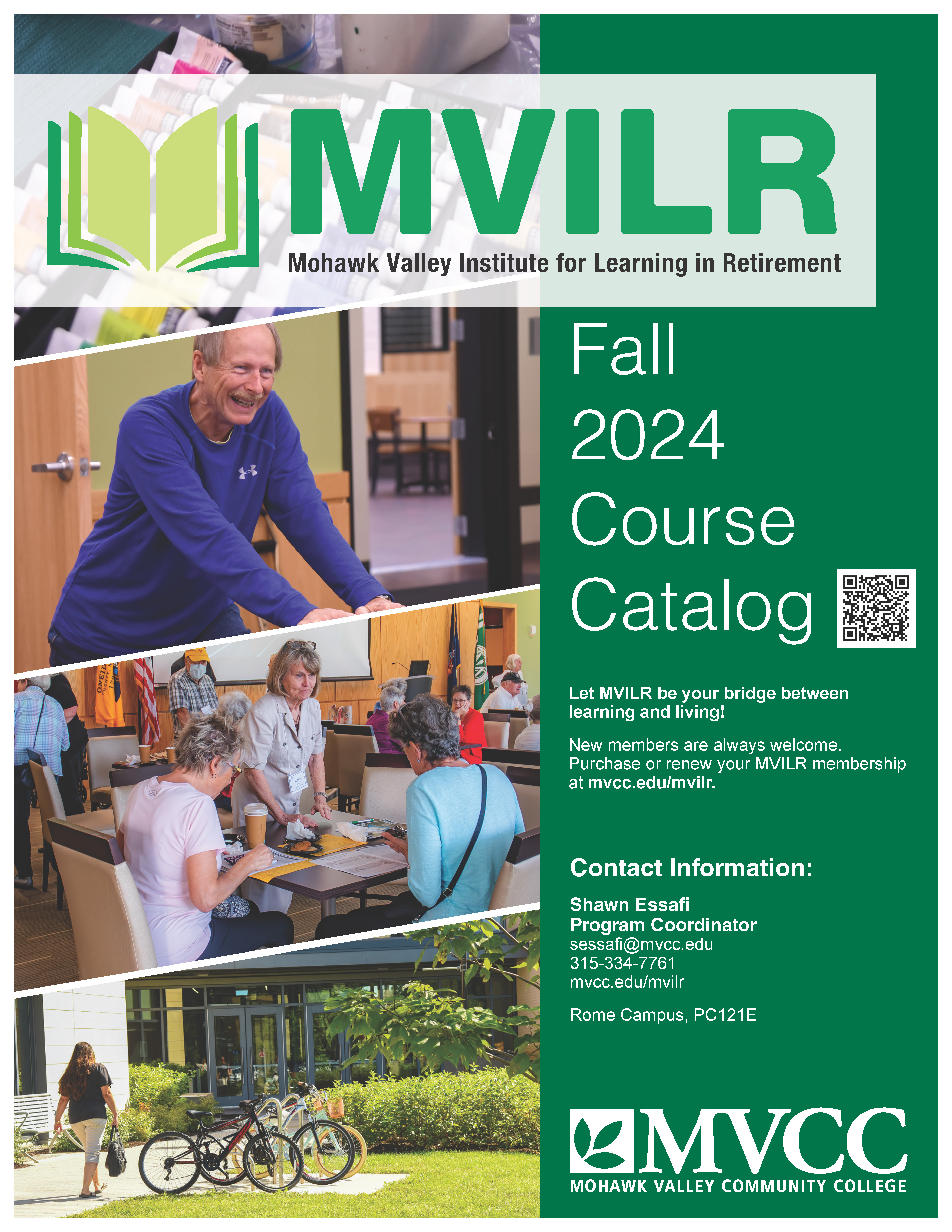 Image of MVILR Course Catalog Cover