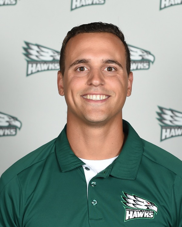 Coach Dominic DiMaggio