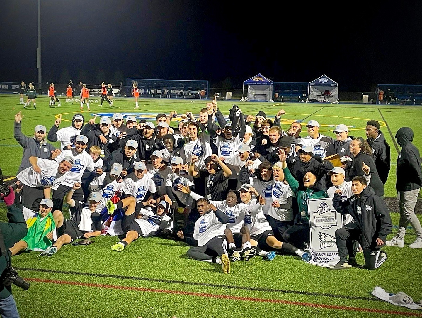 Men’s Soccer in National Championship Men’s Soccer in National Championship