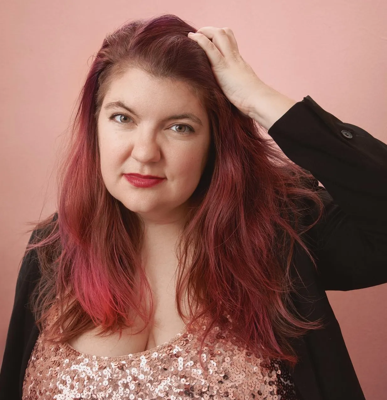 Image of comedian and speaker Madelein Murphy