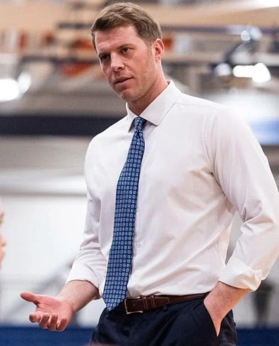 Image of Patrick Beilein