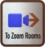 Go to Zoom Rooms