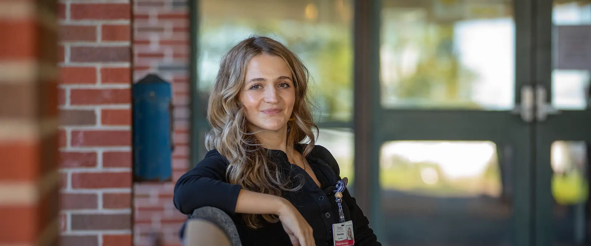 Bruna Rosic's headshot