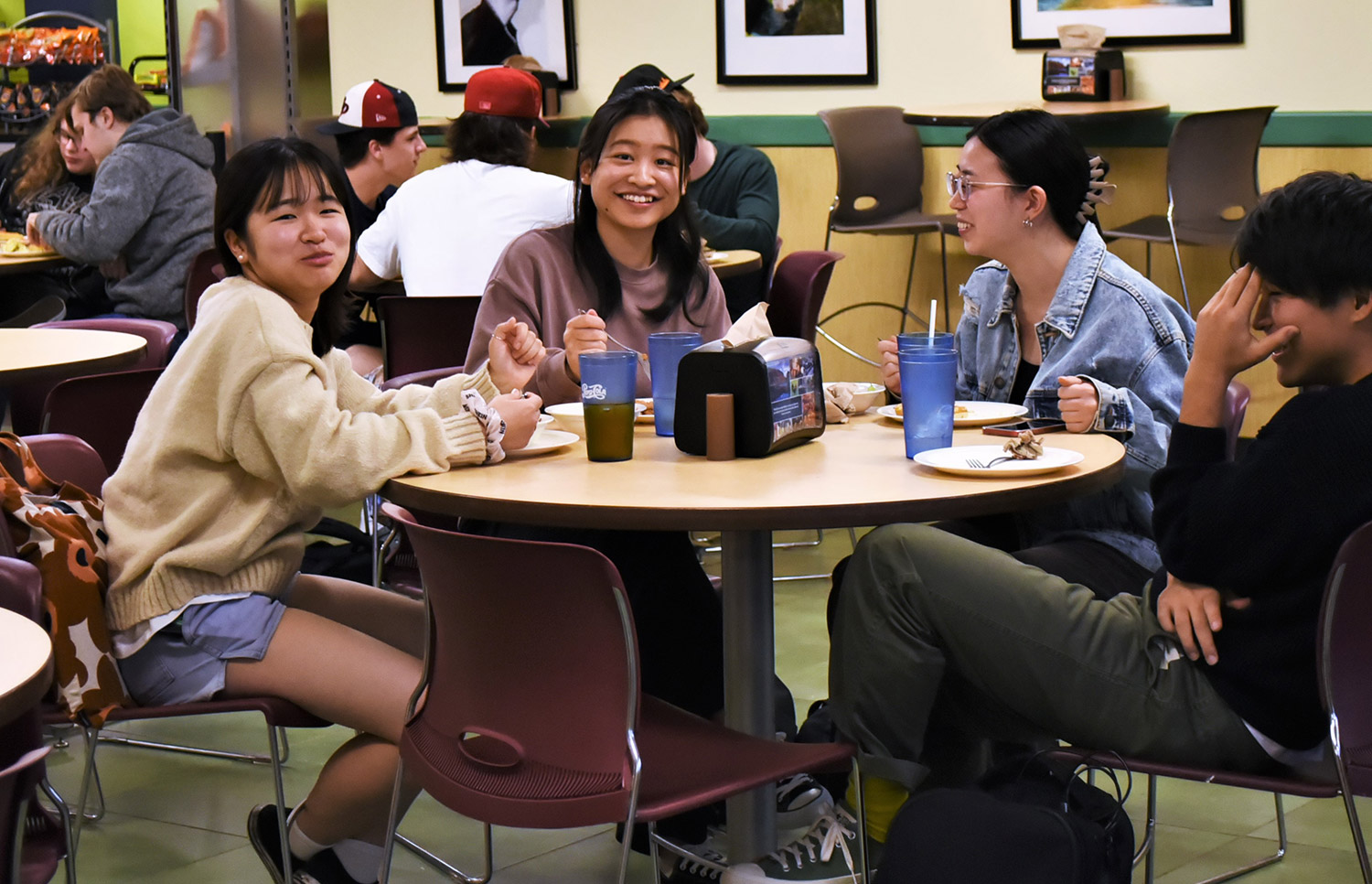 Campus Dining